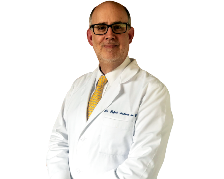 Andraca De Granda Rafael, MD, ORL-HNS, Hospital Angeles del Pedregal, Mexico