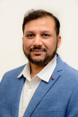 Basheeth Naveed, MD, ORL-HNS, Totara House Clinic, Palmerston North, New Zealand