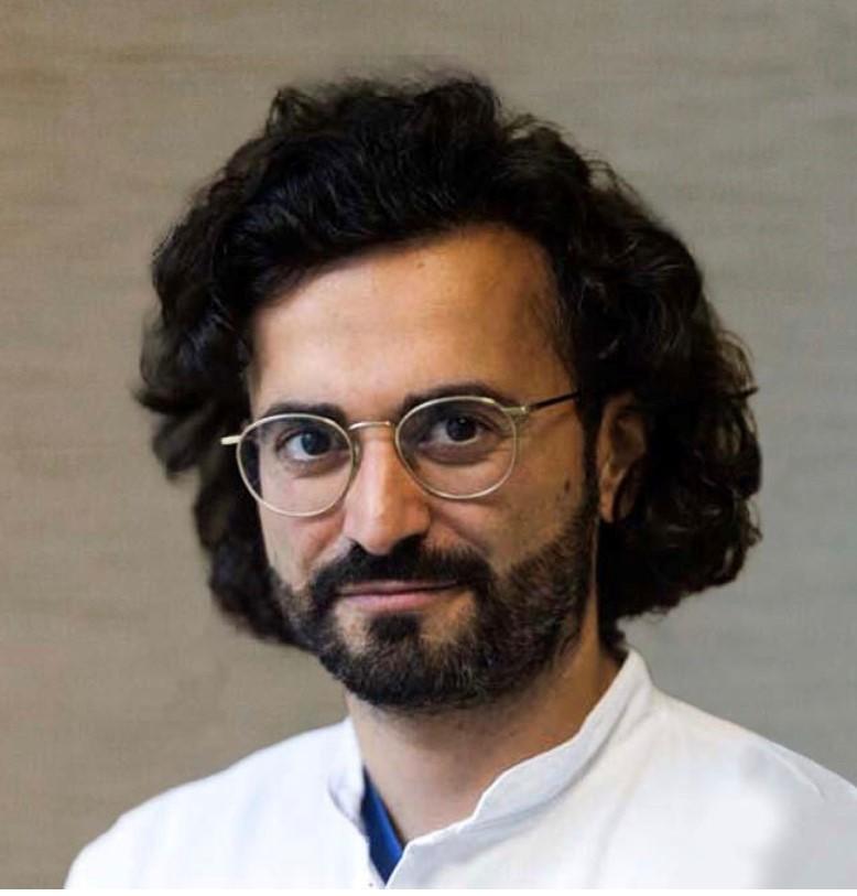 Bulut Cem, MD, MHBA, Prof. ORL-HNS, Rheinneckar Zentrum Mannheim, Germany 