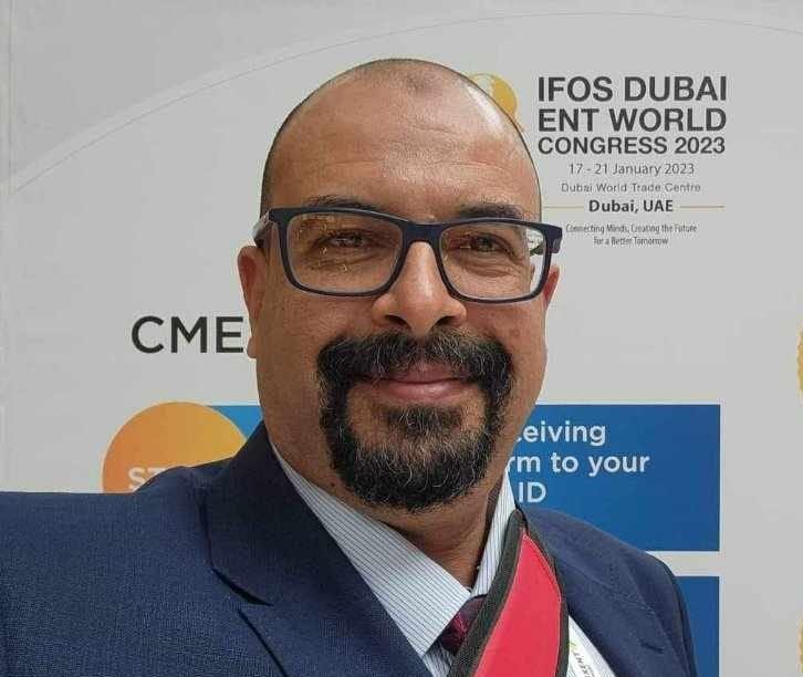 Elbadan Hisham, MD, ORL-HNS, King Fahad Military Medical City, Saudi Arabia