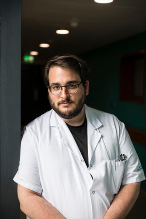 Liard Yannick, MD, ORL-HNS, University Hospitals Geneva, Switzerland